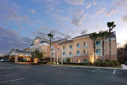 Fairfield Inn and Suites by Marriott Saint Augustine I-95 Florida