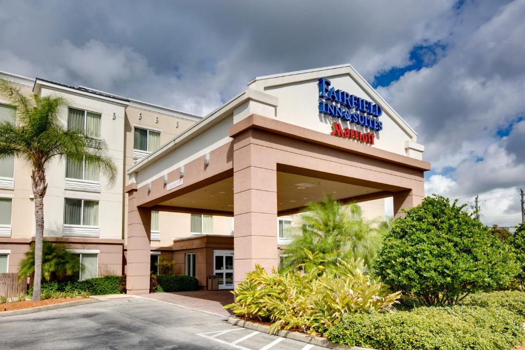 Fairfield by Marriott Inn & Suites Melbourne West/Palm Bay - main image