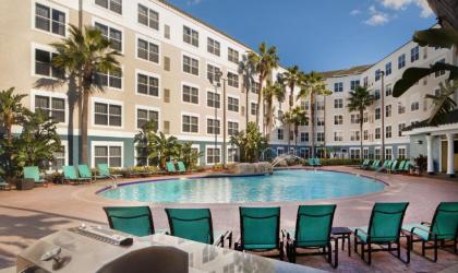 Residence Inn Orlando Lake Buena Vista Orlando Florida