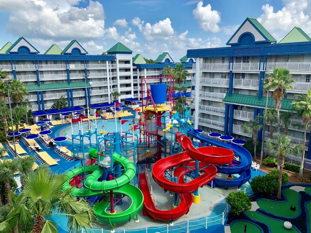 Holiday Inn Resort Orlando Suites - Waterpark an IHG Hotel - main image