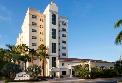 Residence Inn by marriott miami Aventura mall Florida