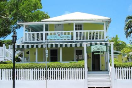 Duval Gardens Key West
