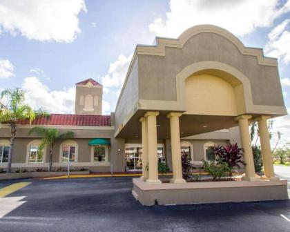 Hotel in titusville Florida