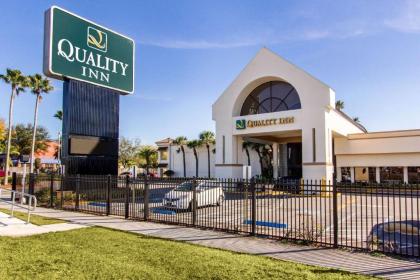 Quality Inn & Conference Center Tampa, Fl