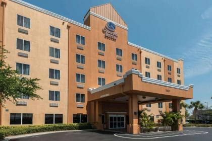 Comfort Suites Tampa Airport North