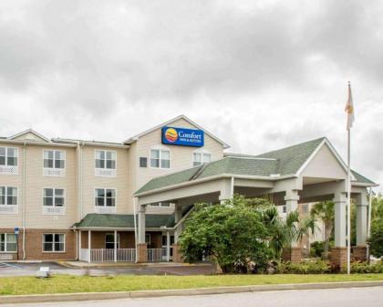 Comfort Inn & Suites Saint Augustine Saint Augustine Florida