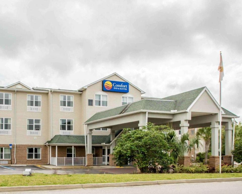 Comfort Inn & Suites Saint Augustine - main image