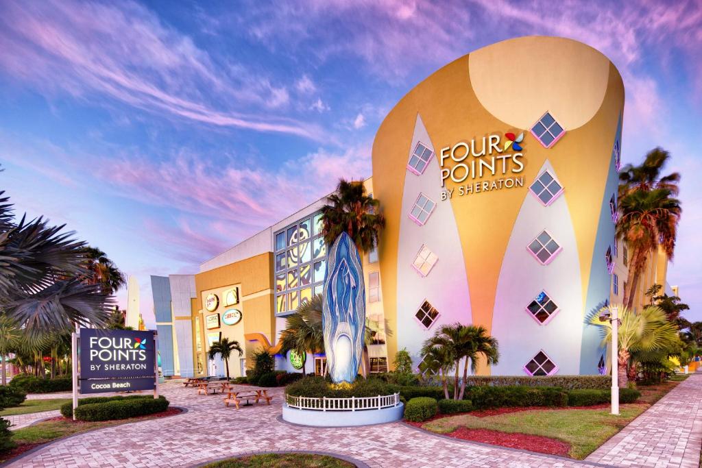 Four Points by Sheraton Cocoa Beach - main image