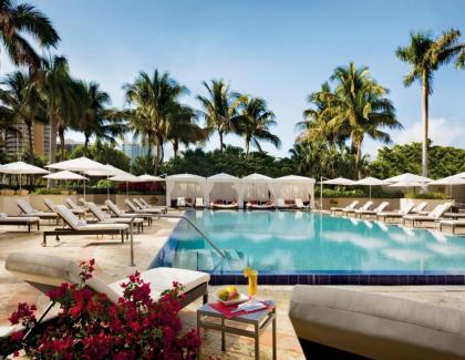 the Ritz Carlton Coconut Grove miami miami