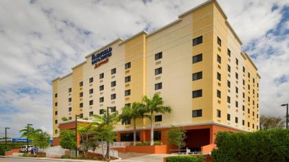 Fairfield Inn & Suites by Marriott Miami Airport South - image 2