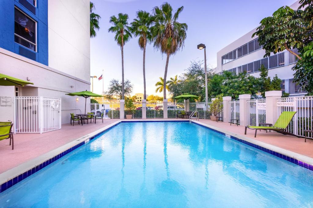 SpringHill Suites Miami Airport South - main image