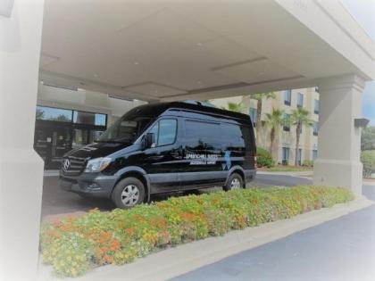 Springhill Suites by marriott Jacksonville Airport Jacksonville Florida