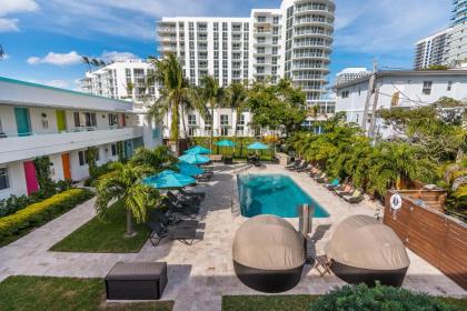Nobleton Hotel Fort Lauderdale Florida
