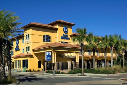 Best Western Oceanfront Florida