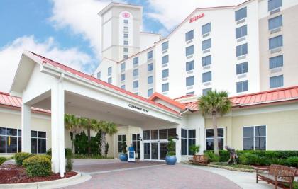 Hilton Pensacola Beach Gulf Breeze Florida