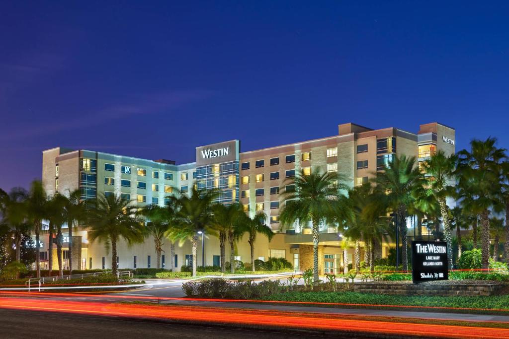 The Westin Lake Mary Orlando North - main image