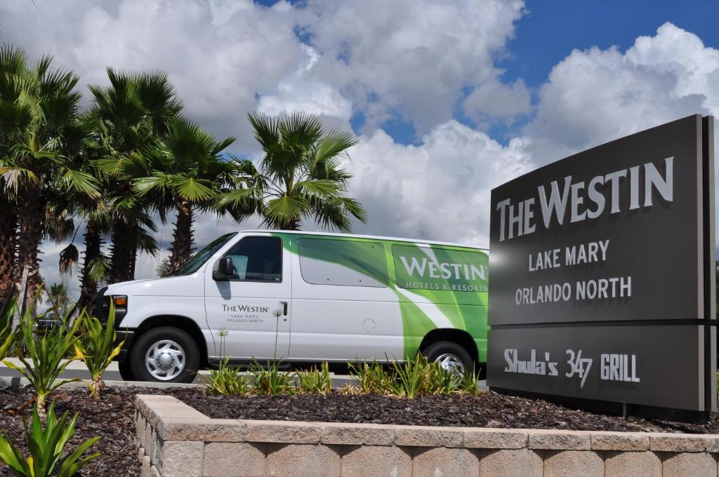 The Westin Lake Mary Orlando North - image 2