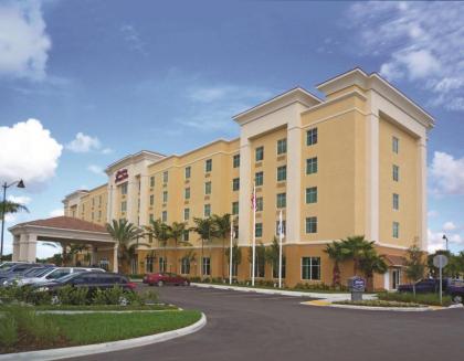 Hampton Inn and Suites Miami-South/Homestead