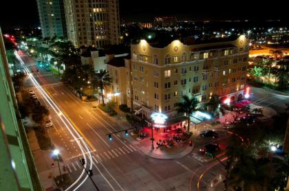 Ponce De Leon Hotel St Petersburg