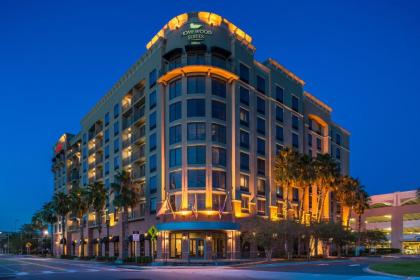 Homewood Suites by Hilton Jacksonville-Downtown/Southbank