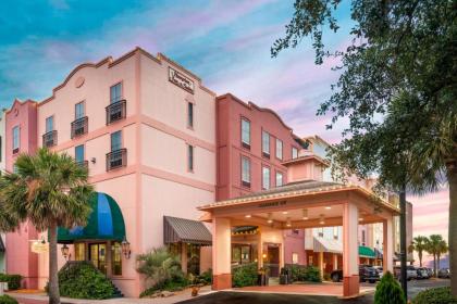 Hampton Inn  Suites Amelia Island