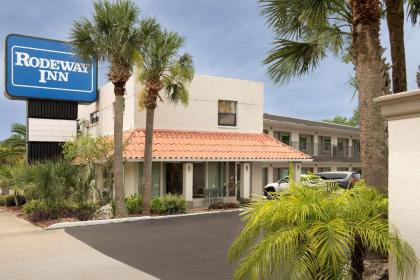 Red Carpet Inn St Augustine