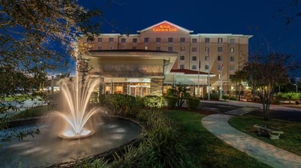 Hilton Garden Inn Tampa Riverview Brandon - main image