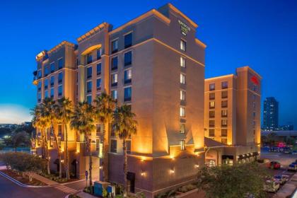 Hilton Garden Inn Jacksonville Downtown Southbank Florida