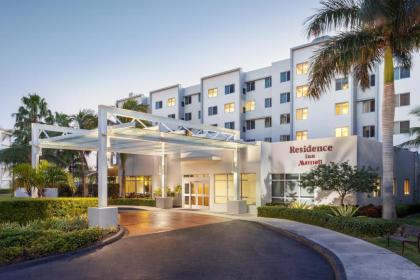 Residence Inn by marriott miami Airport miami Florida