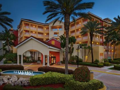 marriotts Villas At Doral