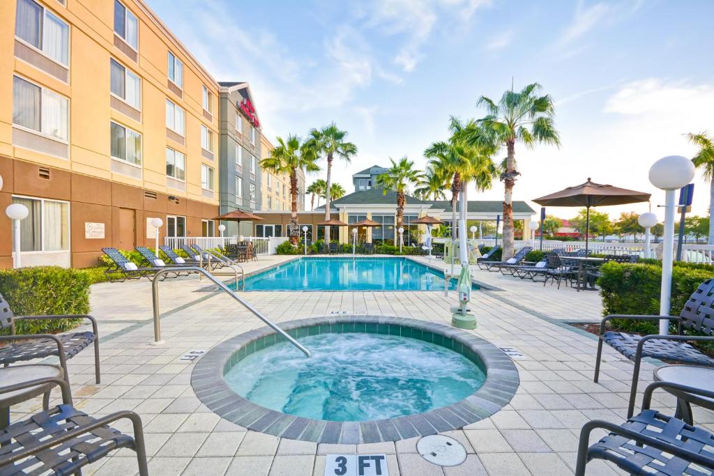 Hilton Garden Inn Sarasota-Bradenton Airport - main image
