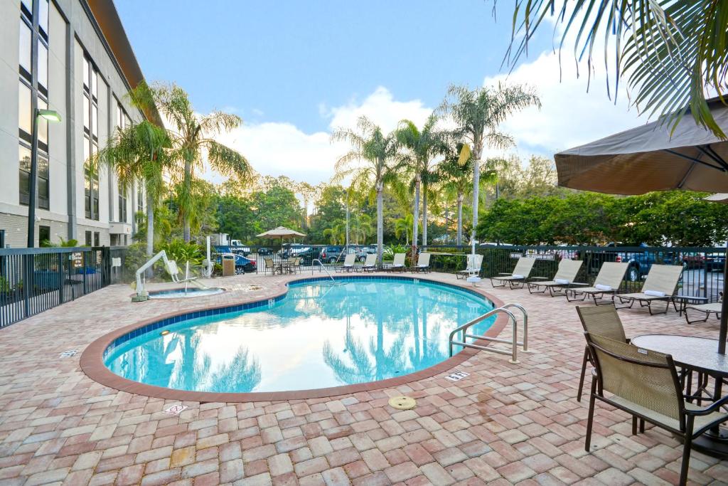 Hampton Inn Sarasota I-75 Bee Ridge - main image