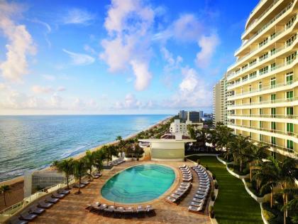 the Ritz Carlton Fort Lauderdale Fort Lauderdale Florida