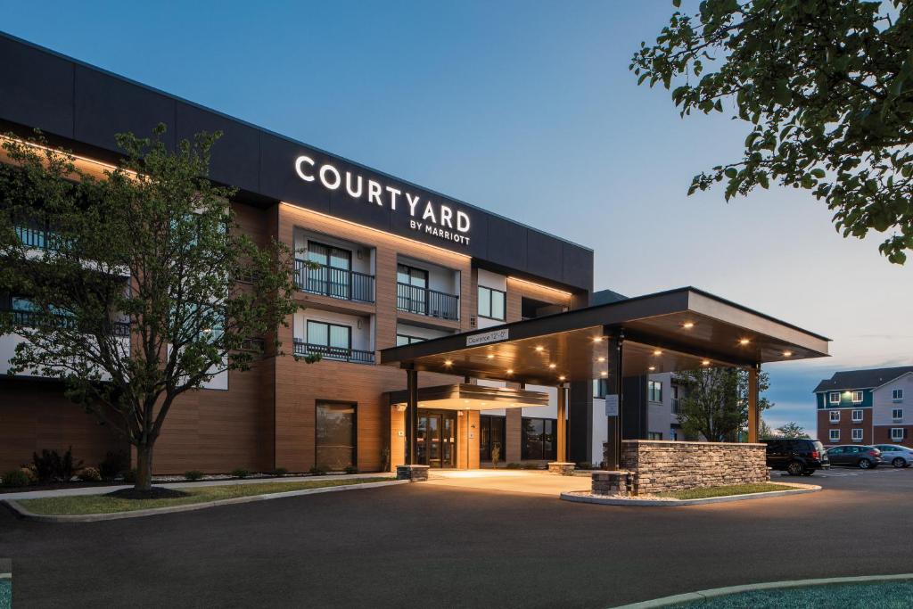 Courtyard by Marriott West Palm Beach - main image