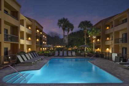 Courtyard by marriott Jacksonville at the mayo Clinic CampusBeaches Jacksonville Florida