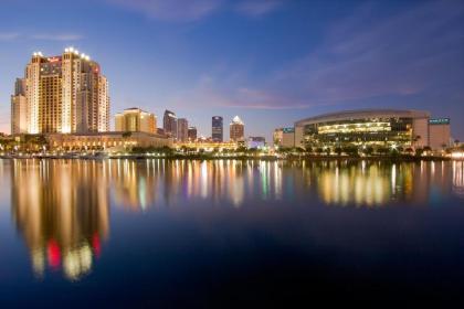 tampa marriott Water Street