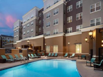 Residence Inn by marriott tallahassee Universities at the Capitol tallahassee Florida