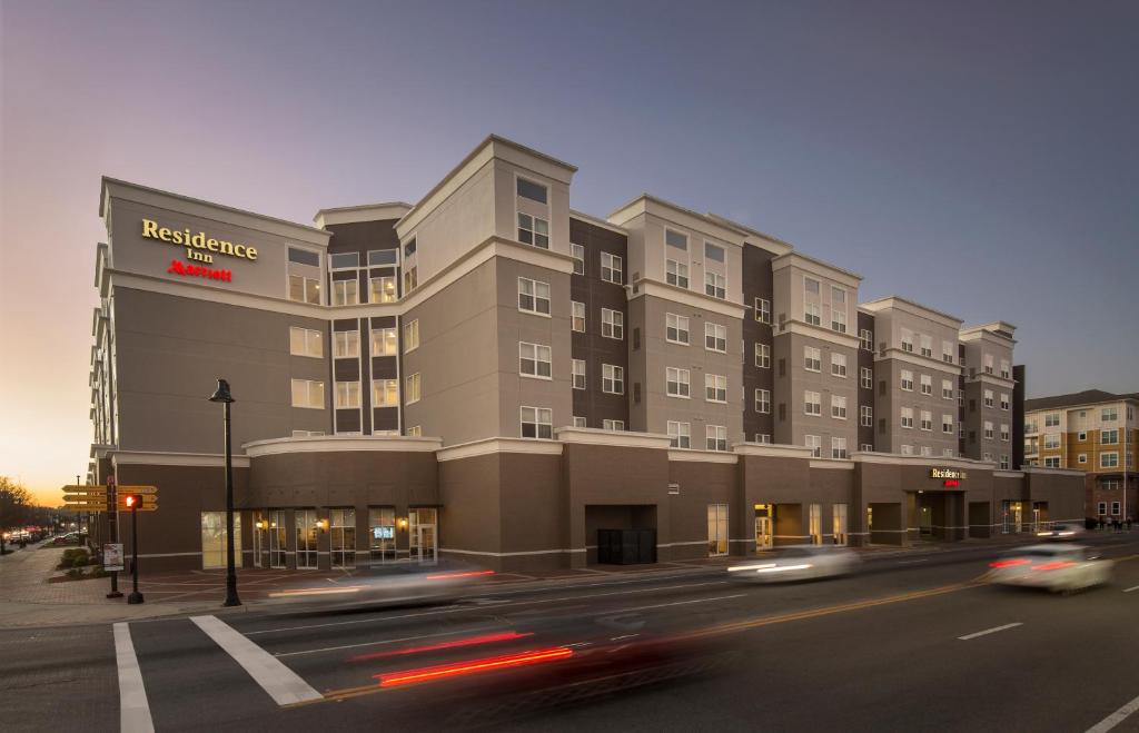 Residence Inn by Marriott Tallahassee Universities at the Capitol - image 4