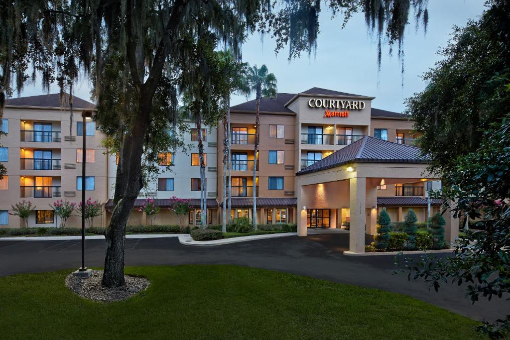 Courtyard by Marriott Orlando East/UCF Area - main image