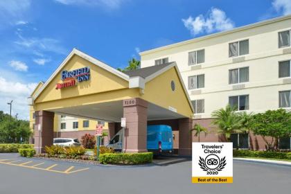 Fairfield Inn Orlando Airport Florida