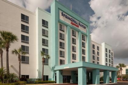 SpringHill Suites Orlando Airport Orlando