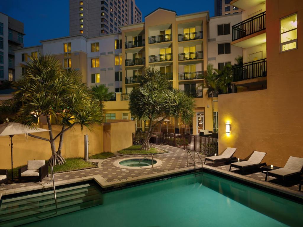 Courtyard Miami Dadeland - main image