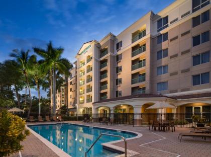Courtyard by marriott Fort Lauderdale Weston 