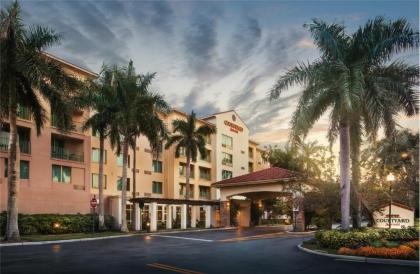 Courtyard Fort Lauderdale SW miramar miramar Florida