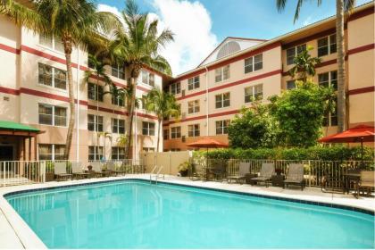 Residence Inn Fort Lauderdale Plantation Florida