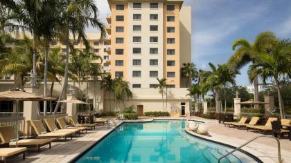 Renaissance Fort Lauderdale West Hotel Plantation Florida