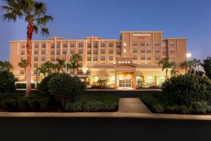 Residence Inn Orlando Lake mary Florida