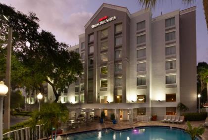 SpringHill Suites Fort Lauderdale Airport