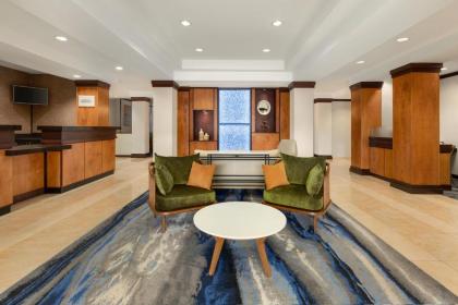 Fairfield Inn & Suites Jacksonville West/Chaffee Point - image 3