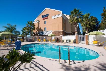 Fairfield Inn  Suites Clermont Florida